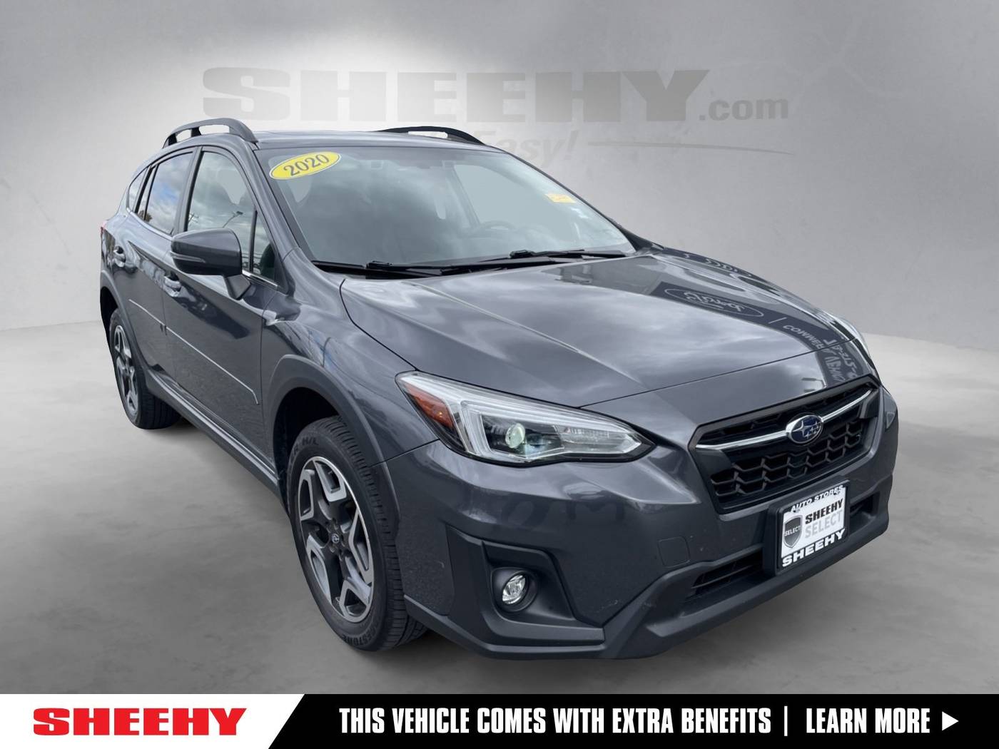 2020 Subaru Crosstrek Limited — SUV — 79,215 mi — Springfield, VA