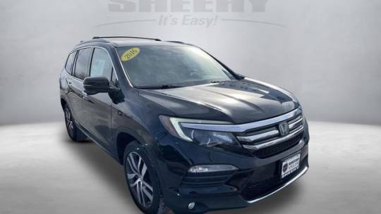 2016 Honda Pilot Touring — SUV — 131,258 mi — Springfield, VA