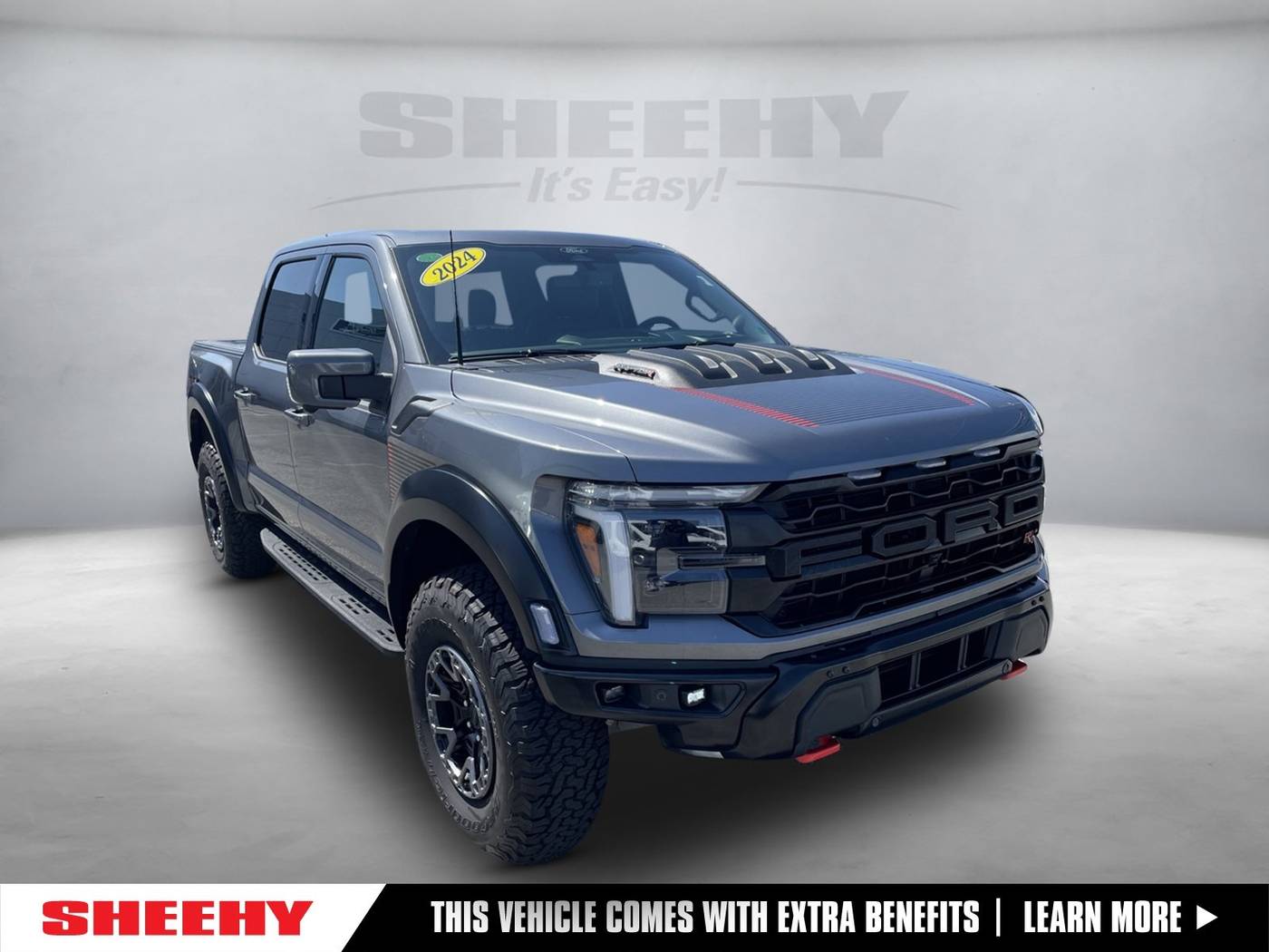 2024 Ford F-150 Raptor — Pickup Truck — 8,565 mi — Springfield, VA