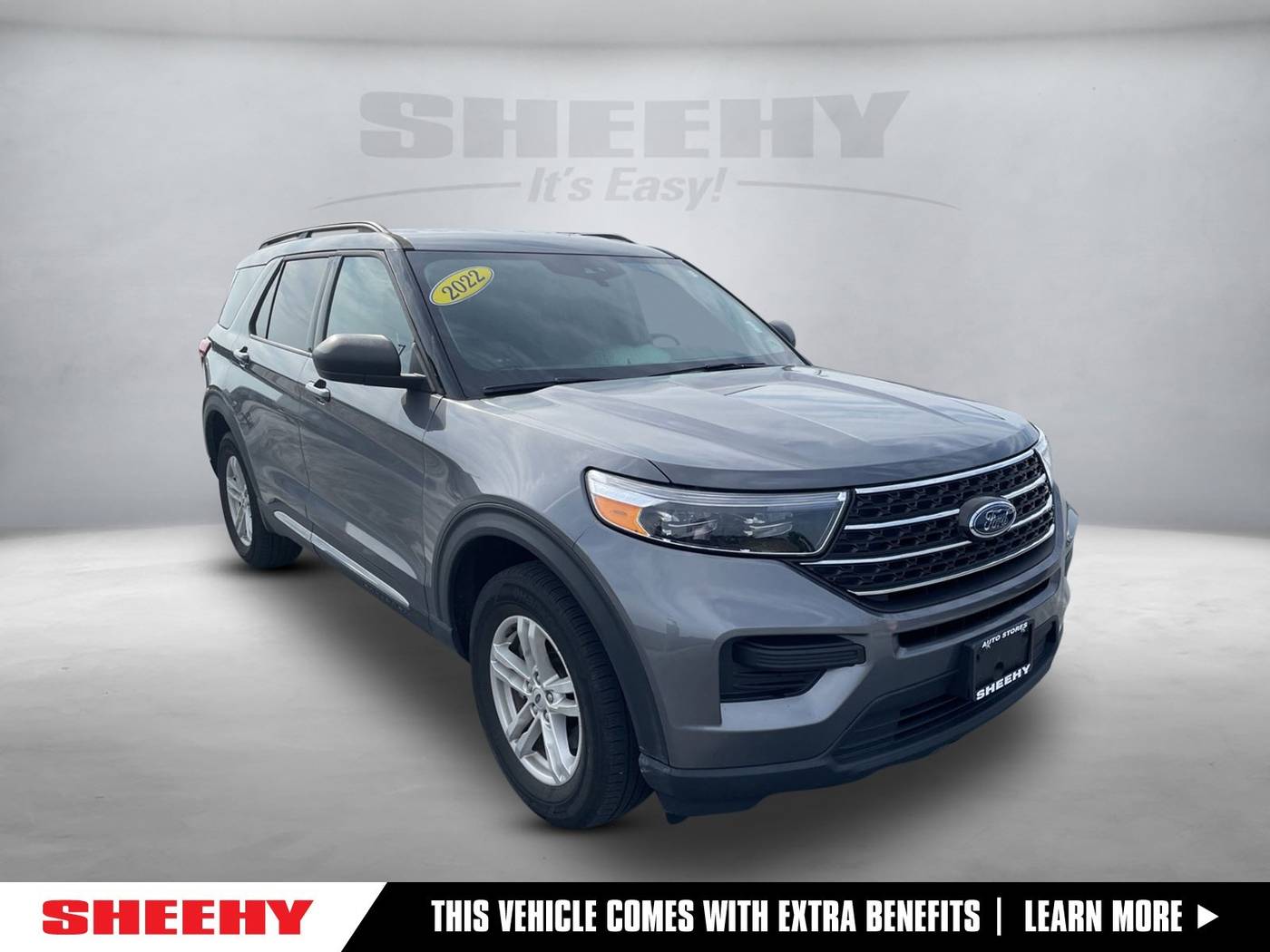 2022 Ford Explorer XLT — SUV — 44,688 mi — Springfield, VA