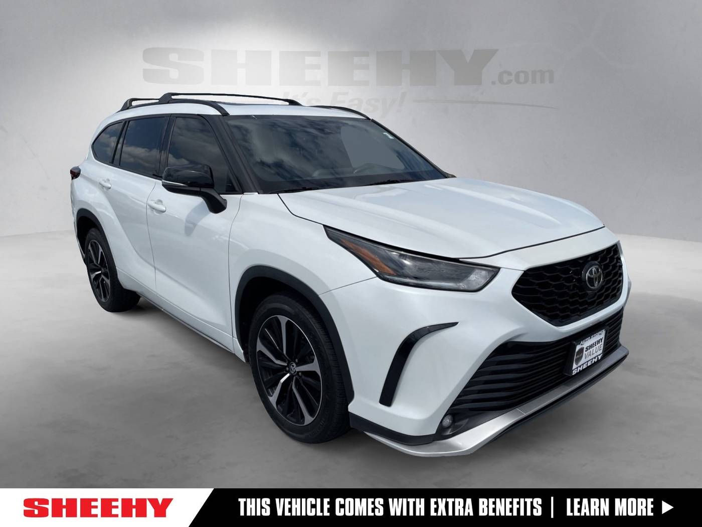 2022 Toyota Highlander XSE — SUV — 116,557 mi — Springfield, VA