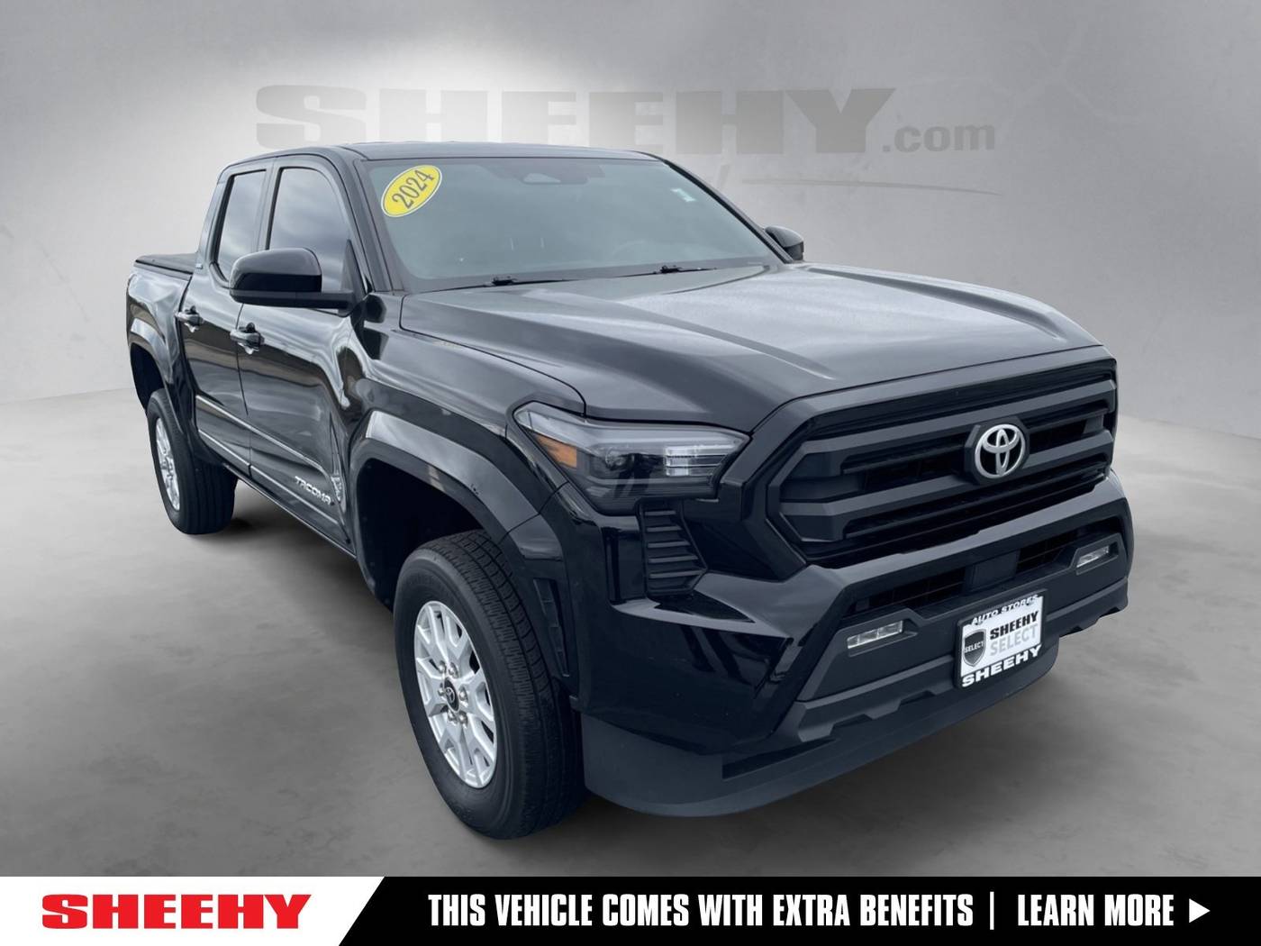 2024 Toyota Tacoma SR5 — Pickup Truck — 42,488 mi — Springfield, VA