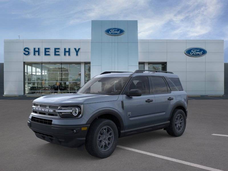 2024 Ford Bronco Sport Big Bend — SUV — 3,251 mi — Springfield, VA