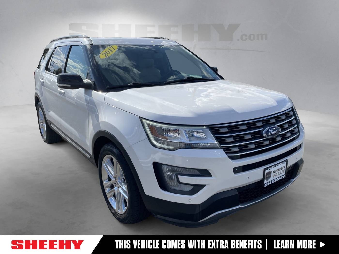 2017 Ford Explorer XLT — SUV — 64,815 mi — Springfield, VA