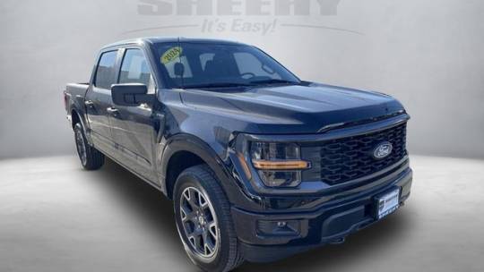 2024 Ford F-150 STX — Pickup Truck — 3,190 mi — Springfield, VA