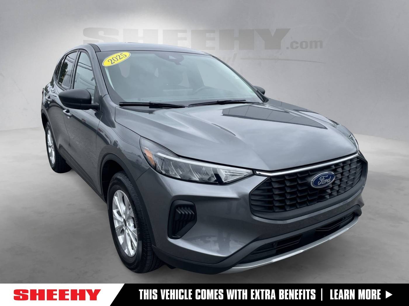 2025 Ford Escape Active — SUV — 3,737 mi — Springfield, VA