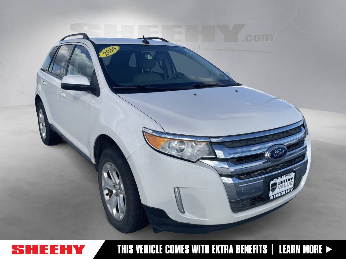 2014 Ford Edge SEL — SUV — 88,550 mi — Springfield, VA