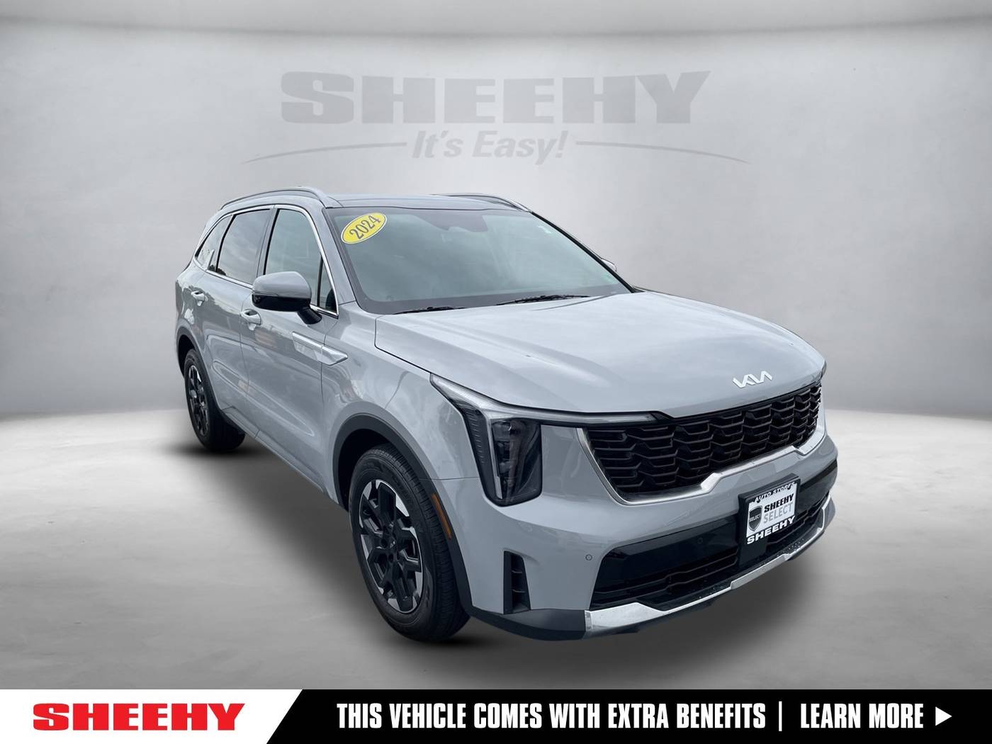 2024 Kia Sorento S — SUV — 13,408 mi — Springfield, VA