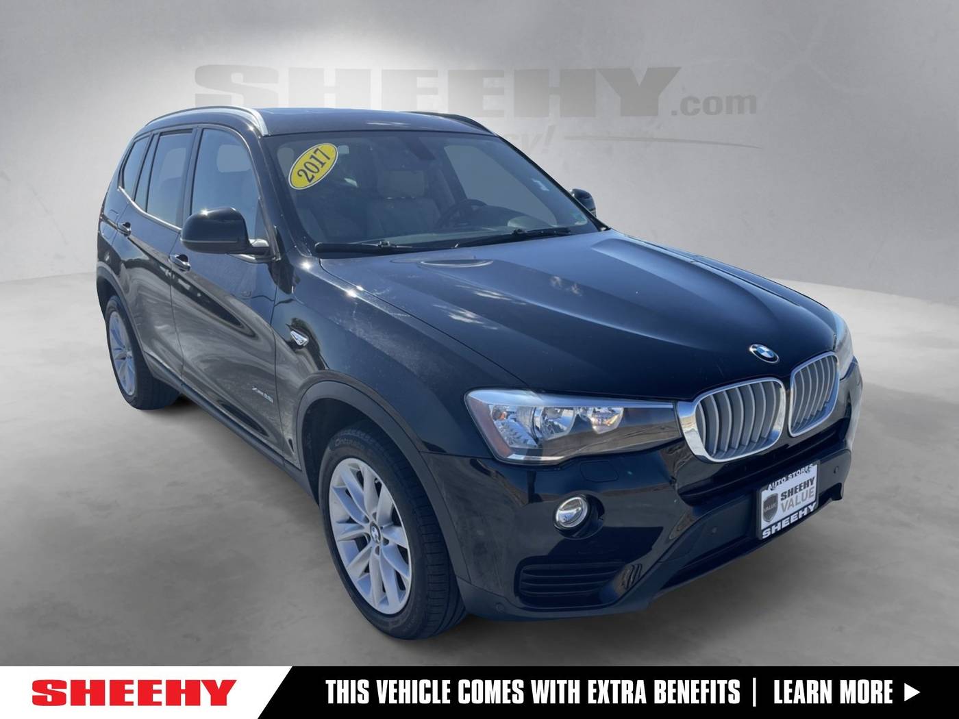 2017 BMW X3 28i — SUV — 75,406 mi — Springfield, VA