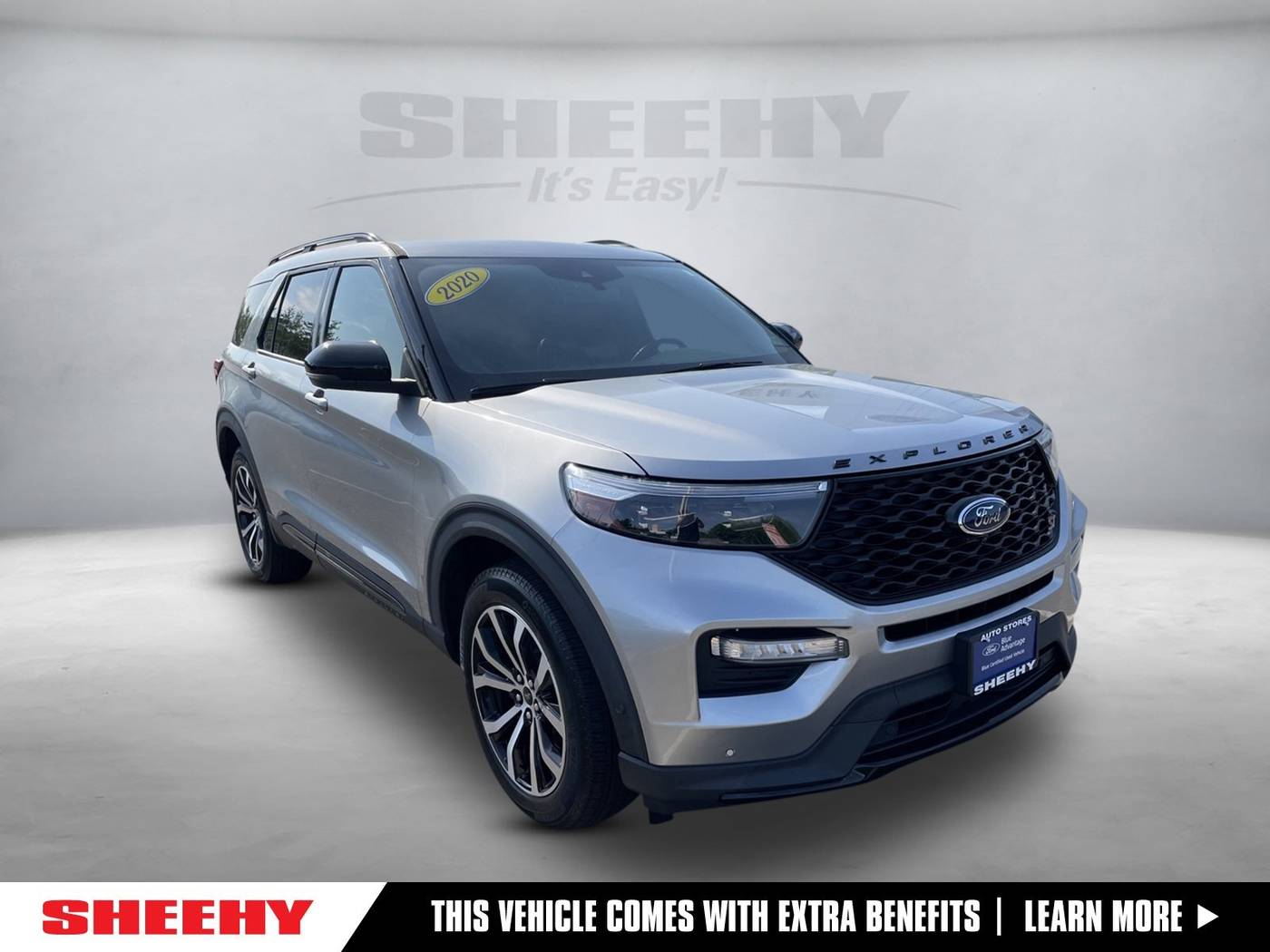 2020 Ford Explorer ST — SUV — 62,922 mi — Springfield, VA