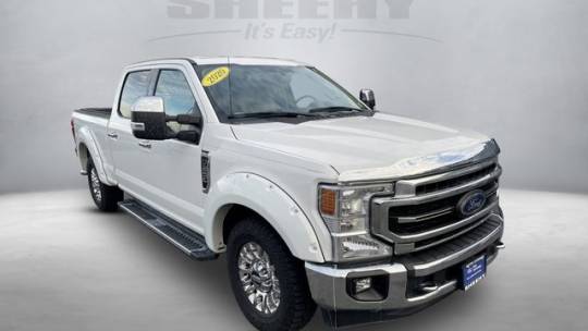 2020 Ford Super Duty F-250 Lariat — Pickup Truck — 29,064 mi — Springfield, VA