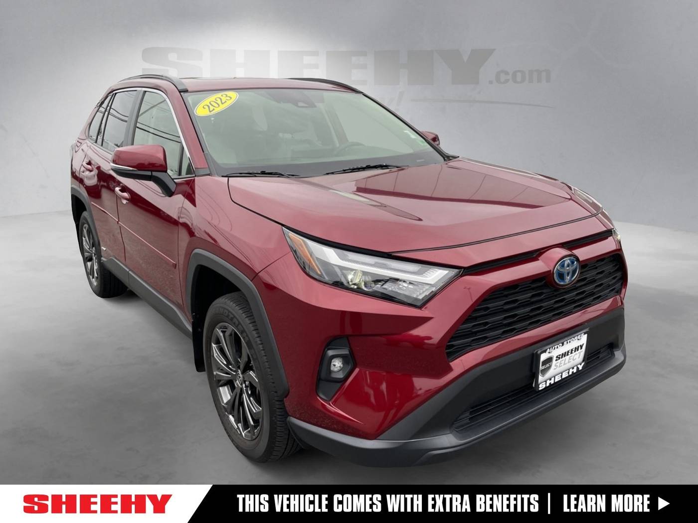 2023 Toyota RAV4 Hybrid XLE Premium — SUV — 20,778 mi — Springfield, VA