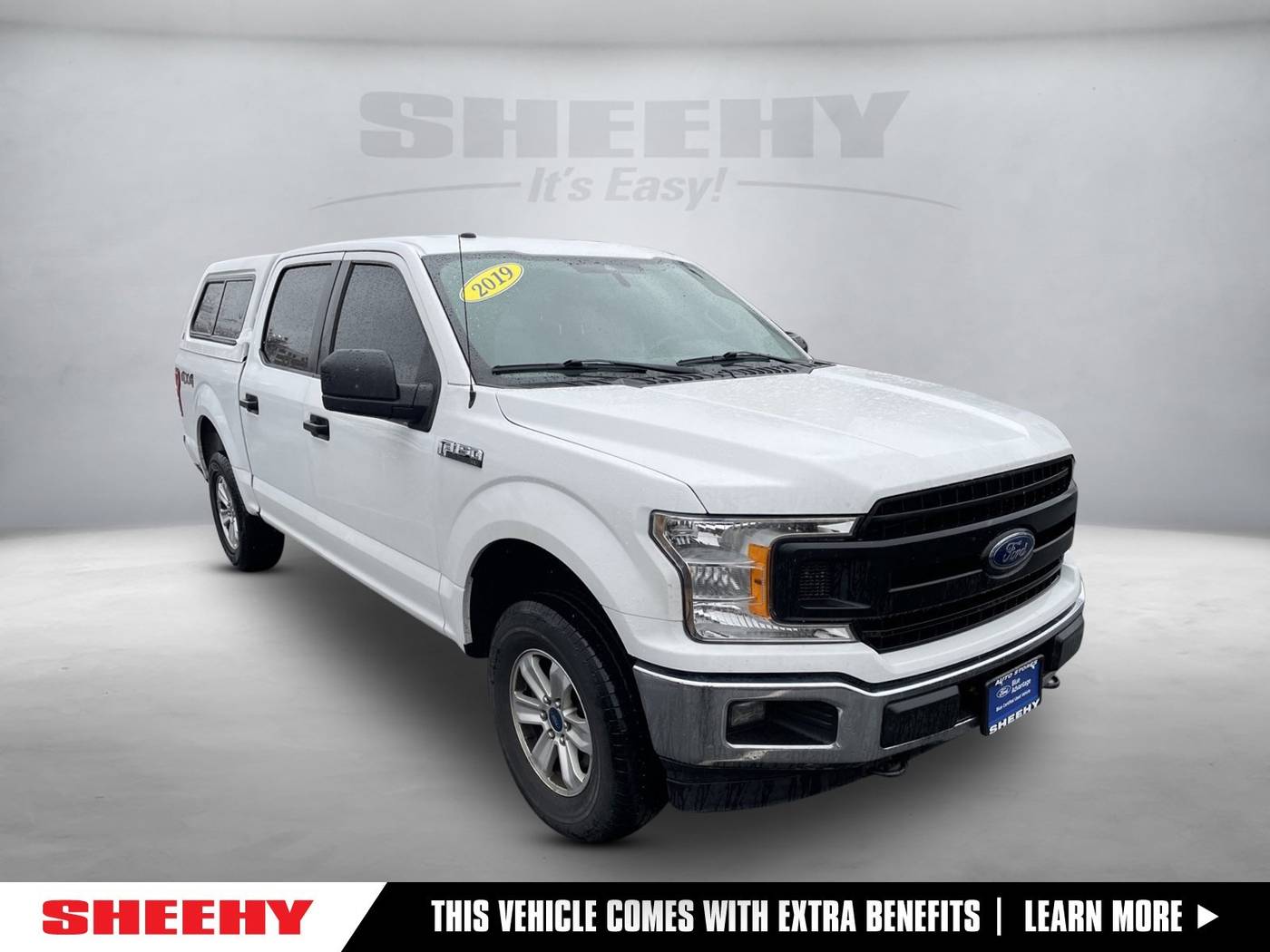 2019 Ford F-150 XL — Pickup Truck — 24,229 mi — Springfield, VA