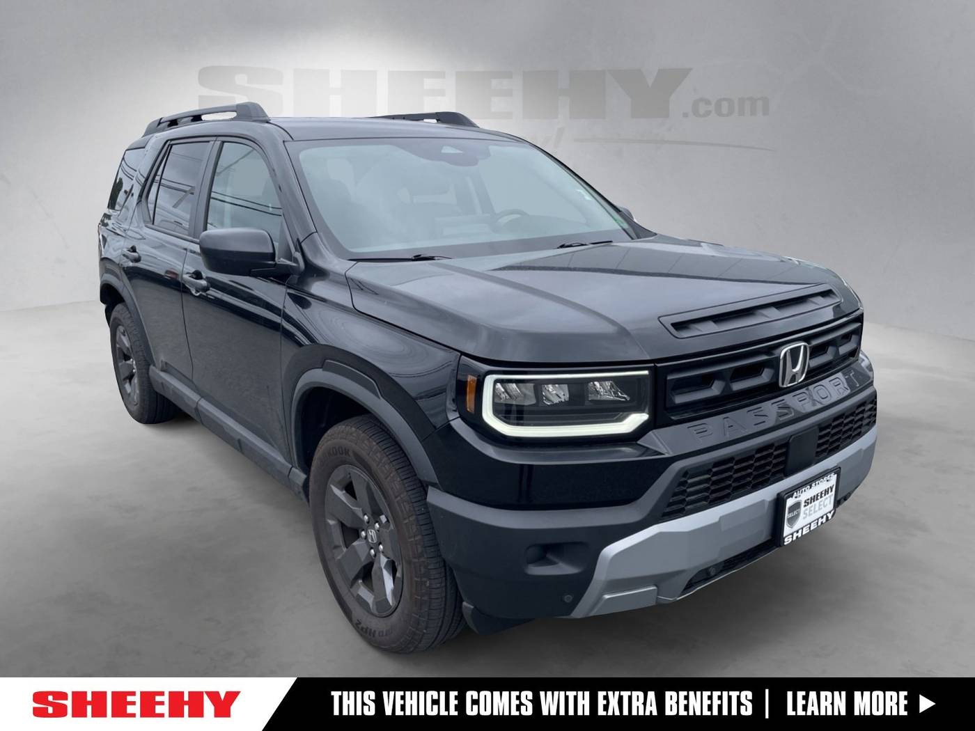 2026 Honda Passport RTL — SUV — 1,637 mi — Springfield, VA