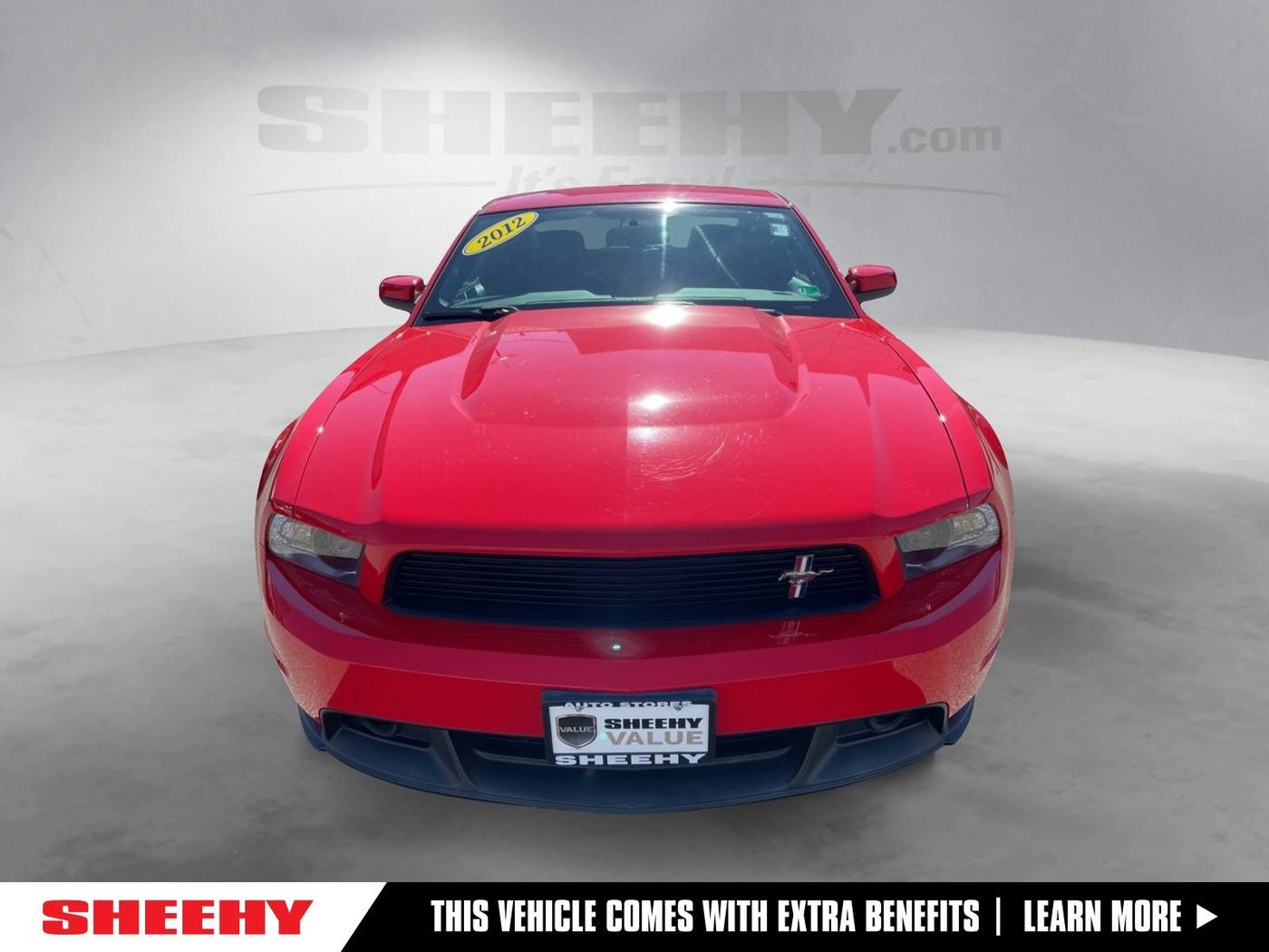 2012 Ford Mustang GT Premium