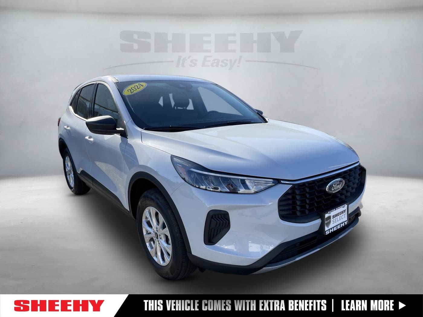 2025 Ford Escape Active — SUV — 2,041 mi — Springfield, VA