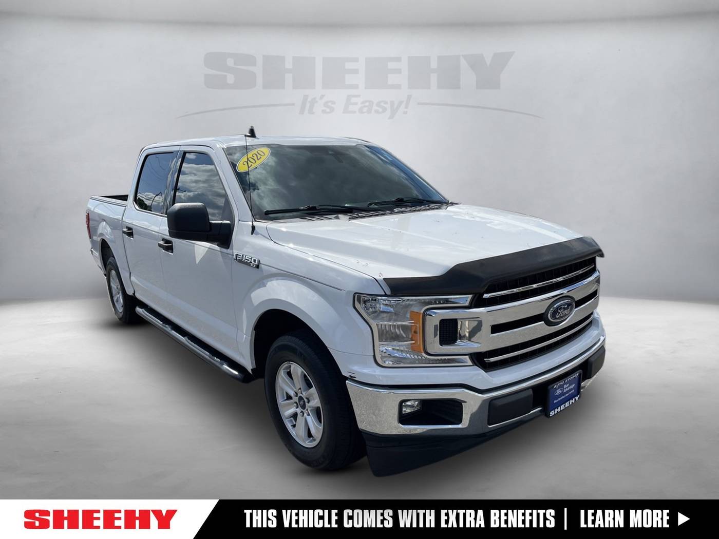 2020 Ford F-150 XLT — Pickup Truck — 91,935 mi — Springfield, VA