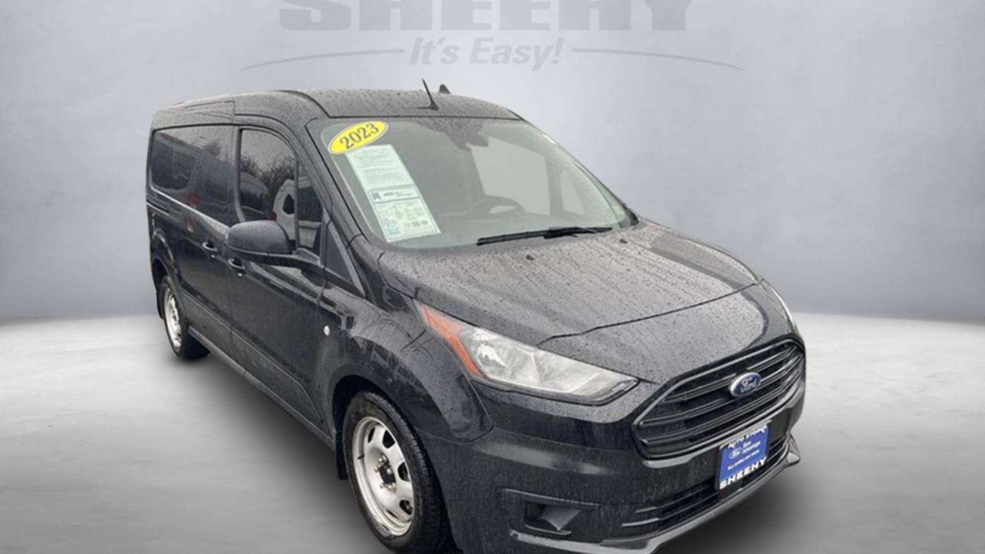 2023 Ford Transit Connect Van XL — Cargo Van — 3,443 mi — Springfield, VA