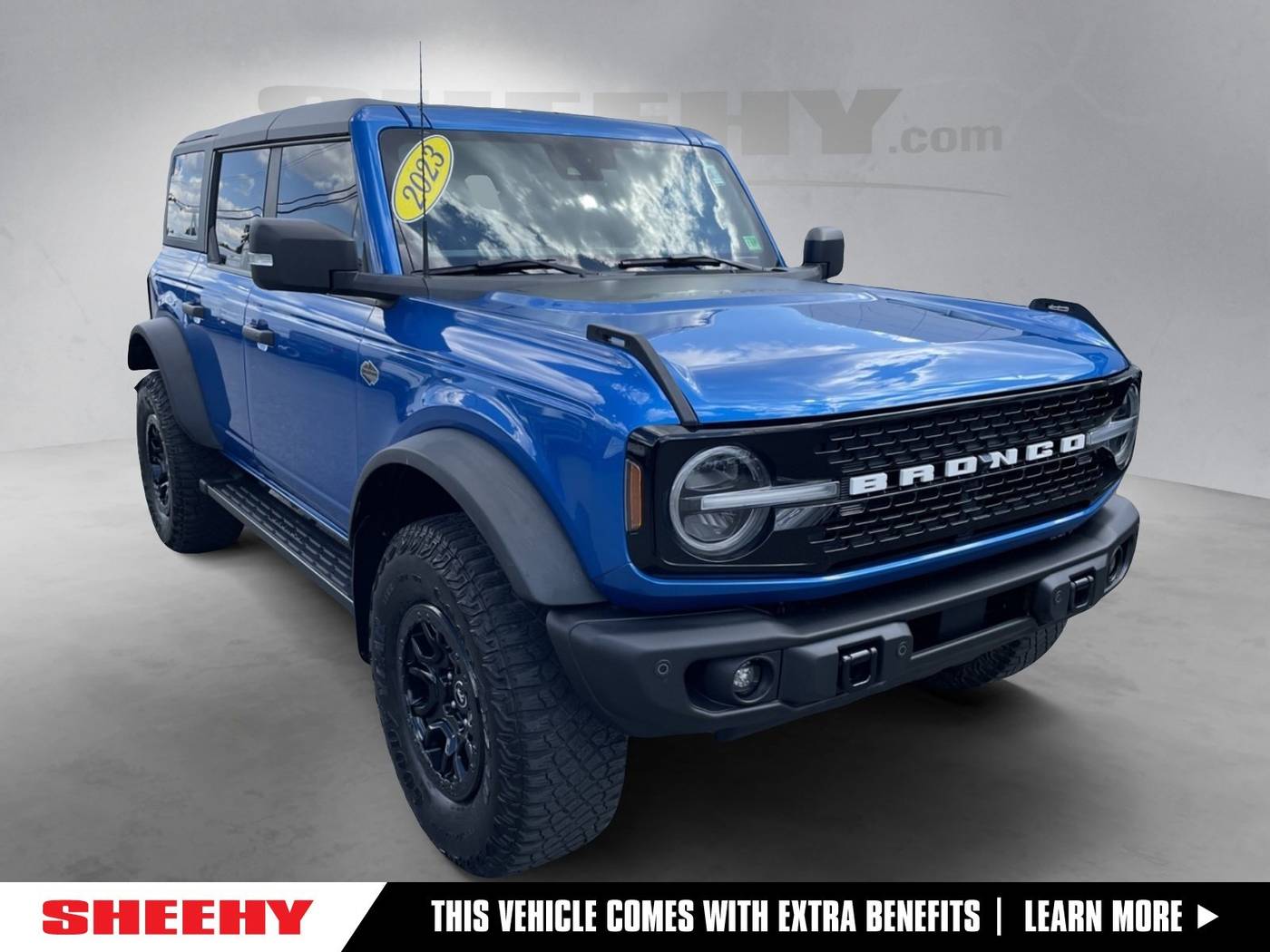 2023 Ford Bronco Badlands — SUV — 51,966 mi — Springfield, VA