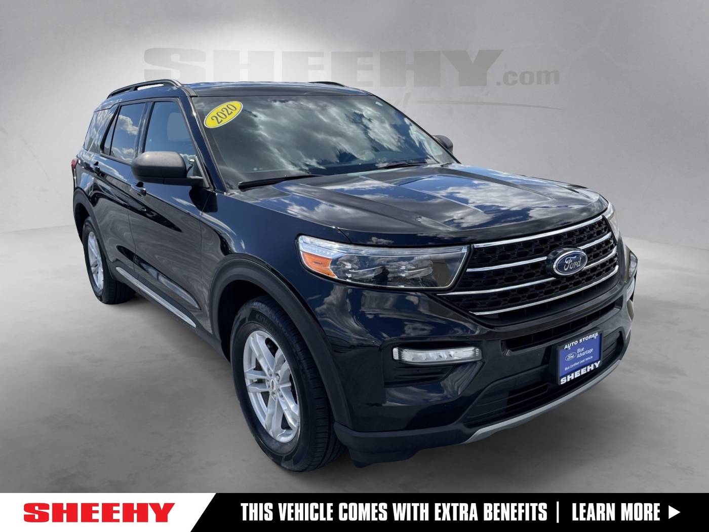 2020 Ford Explorer XLT — SUV — 45,436 mi — Springfield, VA