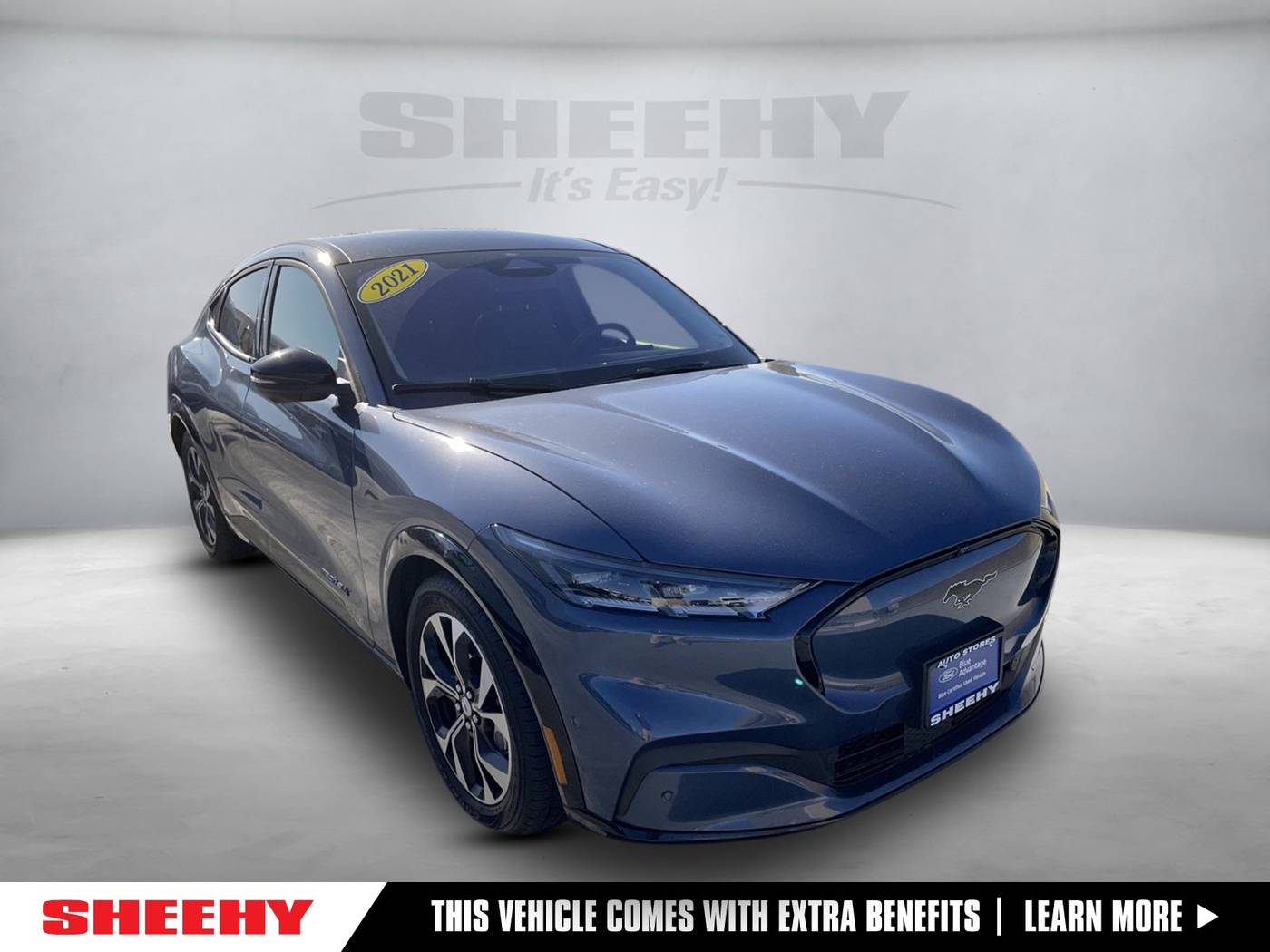 2021 Ford Mustang Mach-E Premium — SUV — 59,389 mi — Springfield, VA