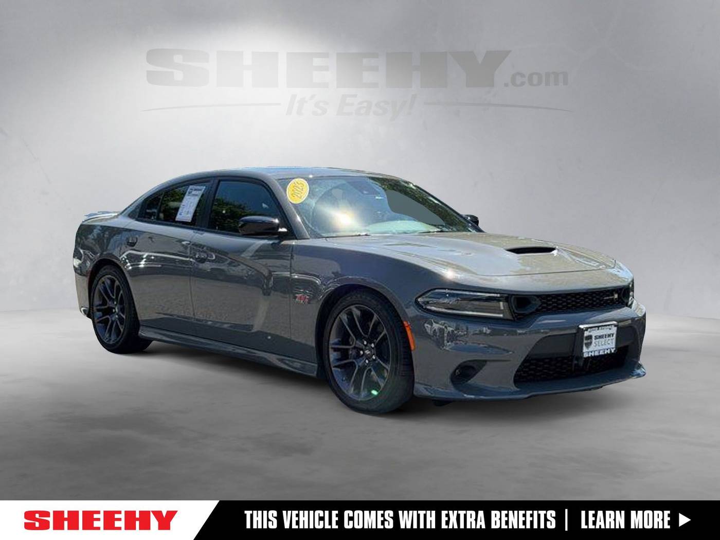 2023 Dodge Charger Scat Pack
