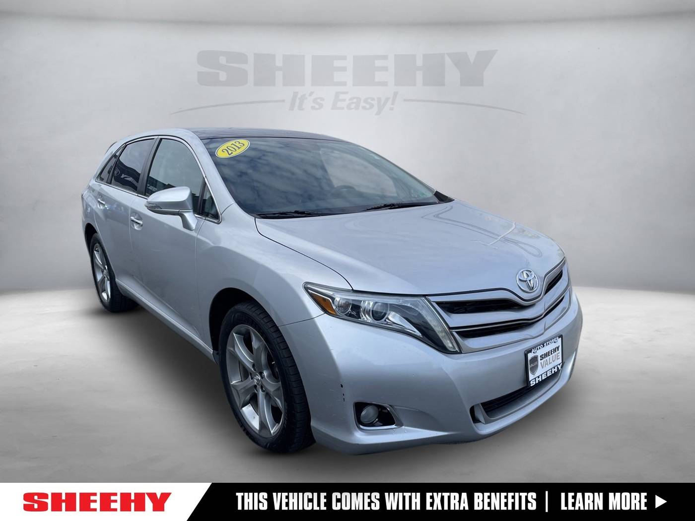 2013 Toyota Venza Limited — SUV — 119,881 mi — Springfield, VA