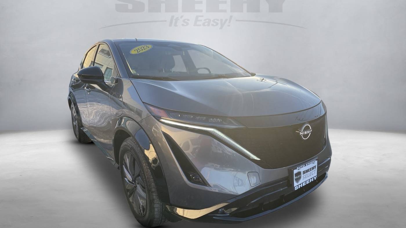 2023 Nissan Ariya Evolve+ — SUV — 7,438 mi — Springfield, VA