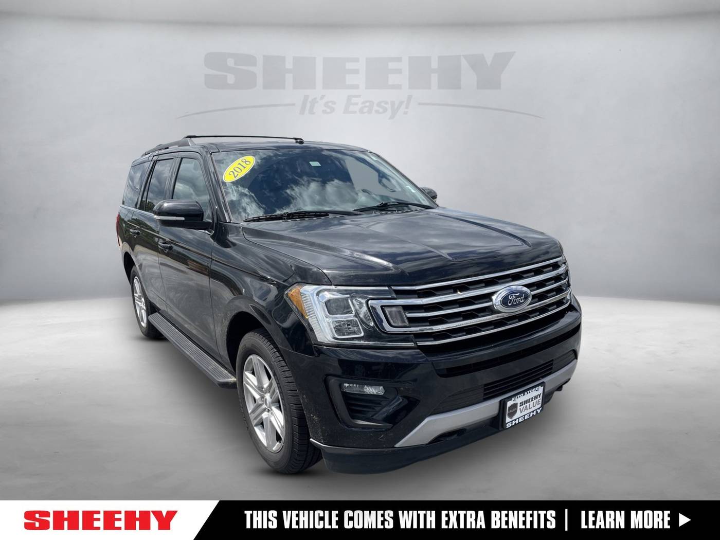 2018 Ford Expedition XLT — SUV — 99,598 mi — Springfield, VA