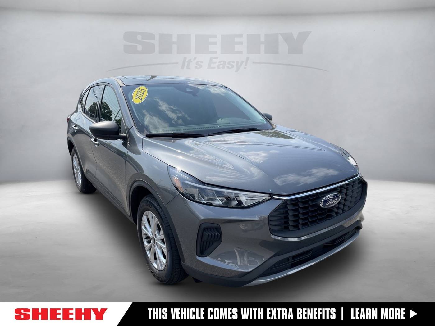 2025 Ford Escape Active — SUV — 792 mi — Springfield, VA