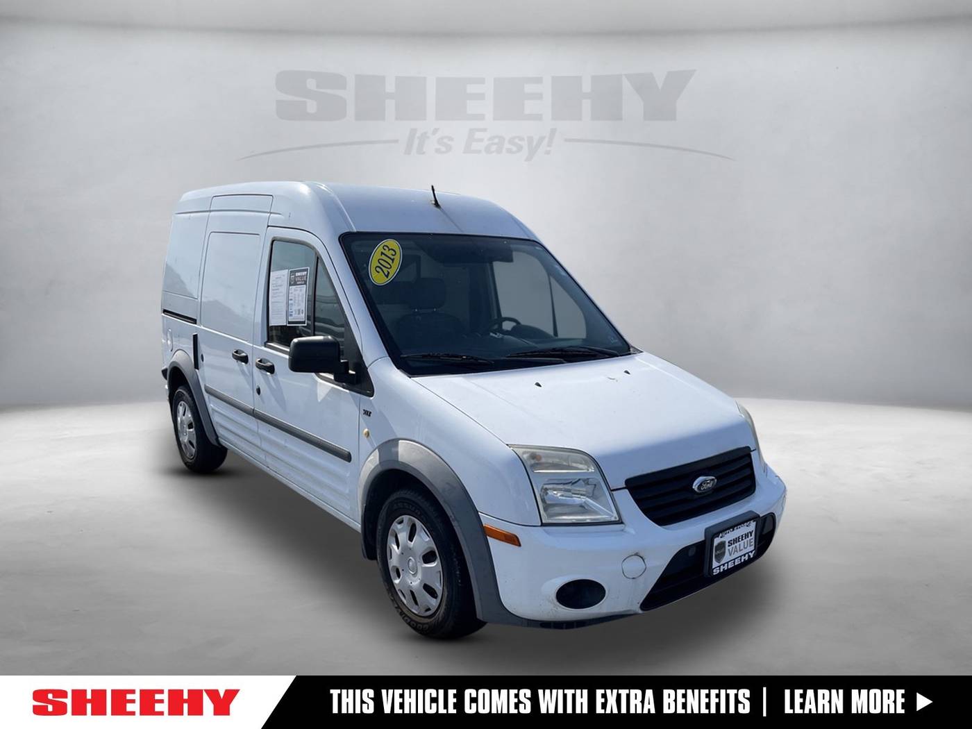 2013 Ford Transit Connect Van XLT — Cargo Van — 65,521 mi — Springfield, VA