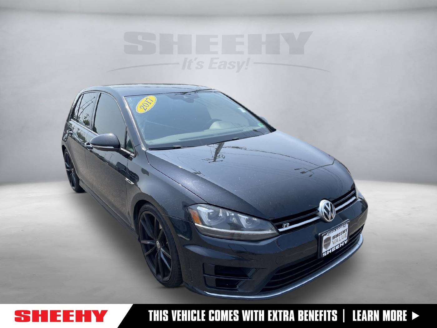 2017 Volkswagen Golf R Base — Hatchback — 97,027 mi — Springfield, VA