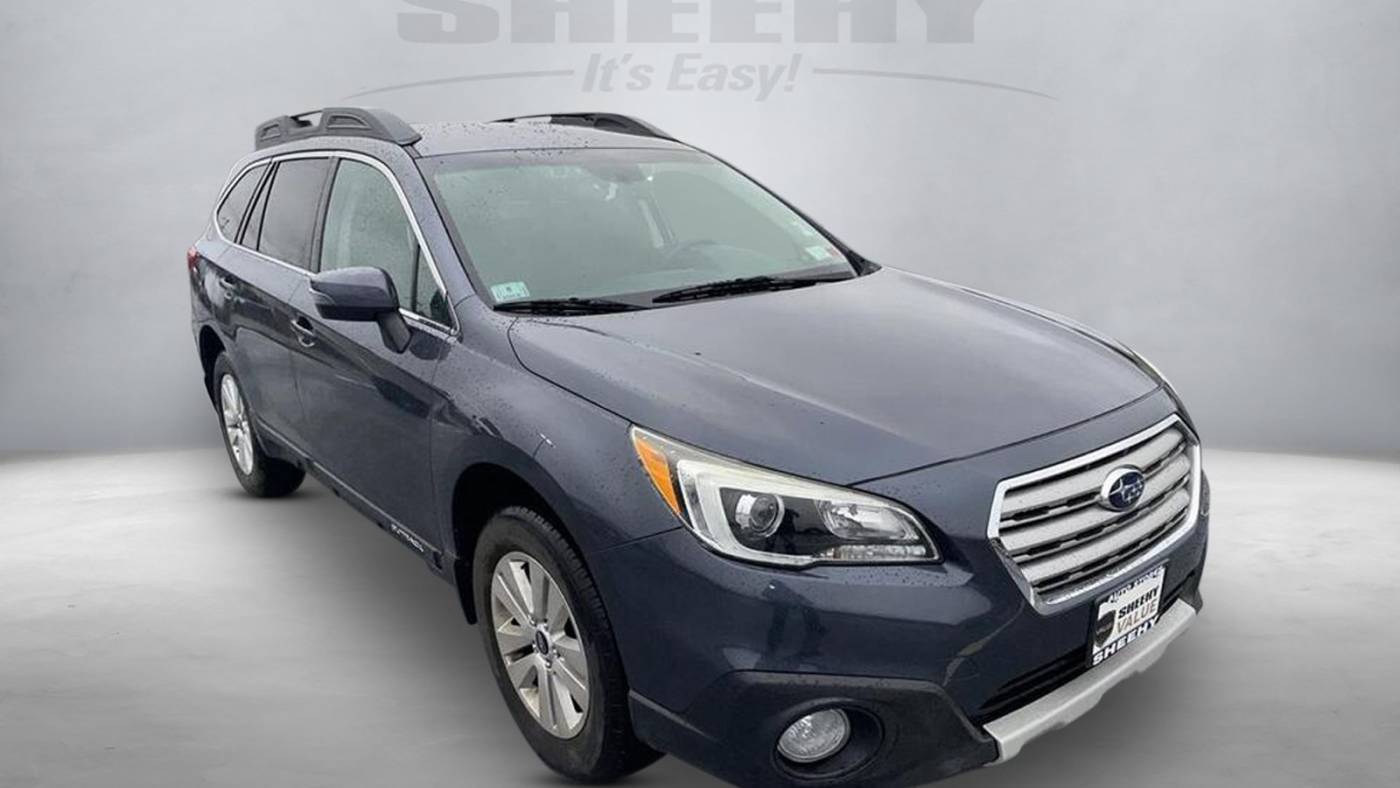 2015 Subaru Outback 2.5i Premium — SUV — 77,148 mi — Springfield, VA
