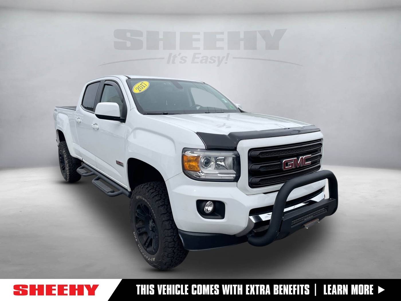 2017 GMC Canyon SLE — Pickup Truck — 29,673 mi — Springfield, VA