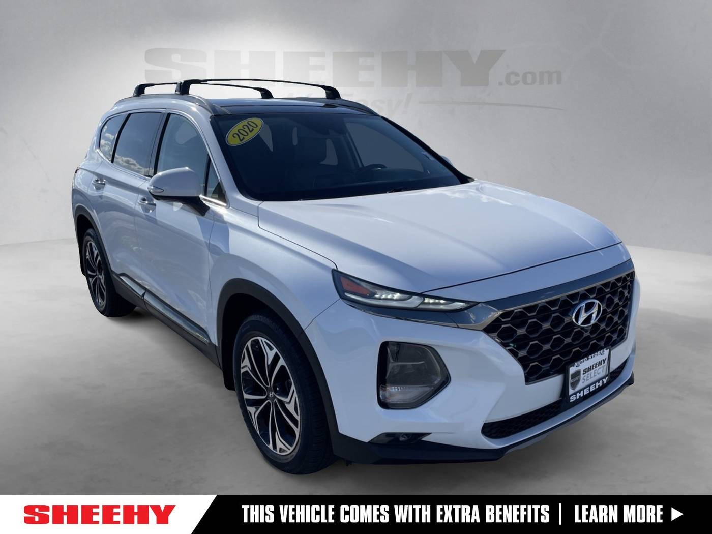 2020 Hyundai Santa Fe Limited — SUV — 10,364 mi — Springfield, VA