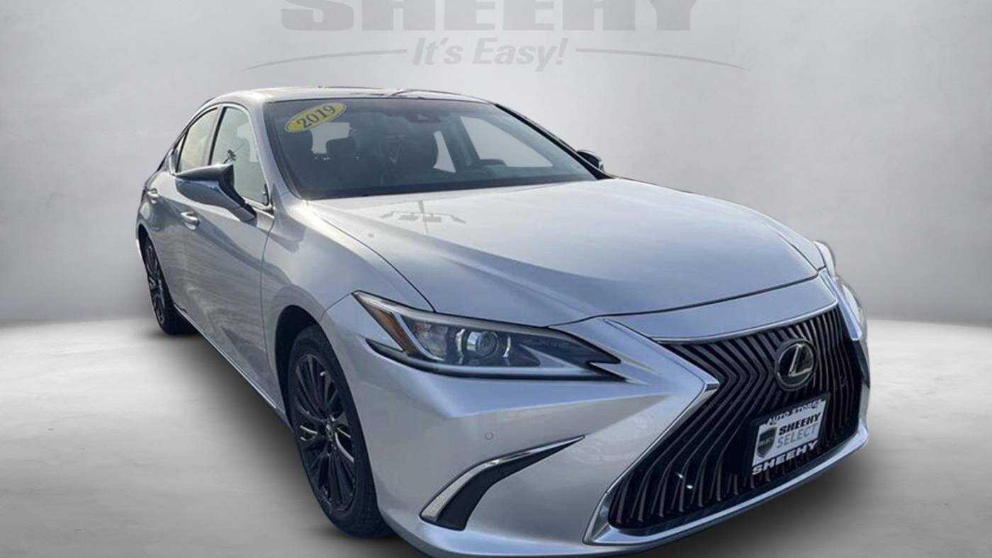 2019 Lexus ES ES 350 — Sedan — 48,175 mi — Springfield, VA