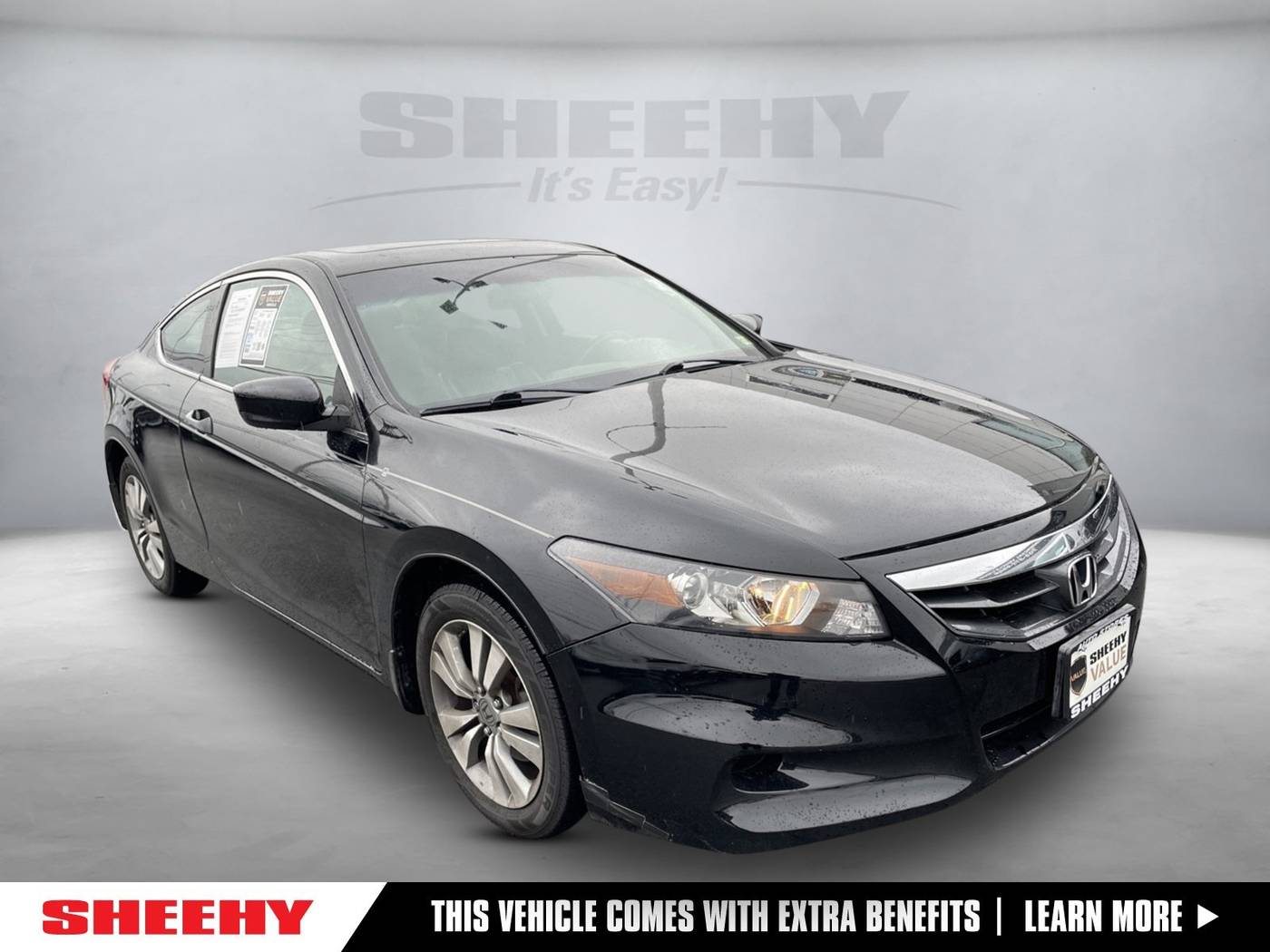 2011 Honda Accord EX-L — Coupe — 121,821 mi — Springfield, VA
