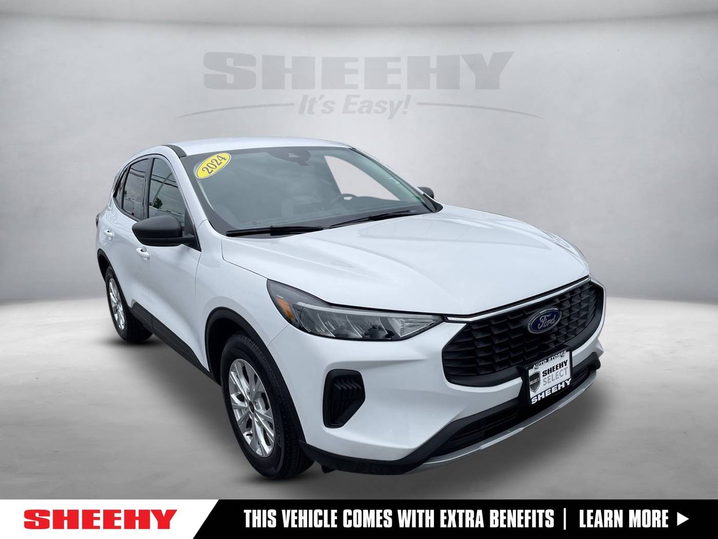 2024 Ford Escape Active — SUV — 6,098 mi — Springfield, VA