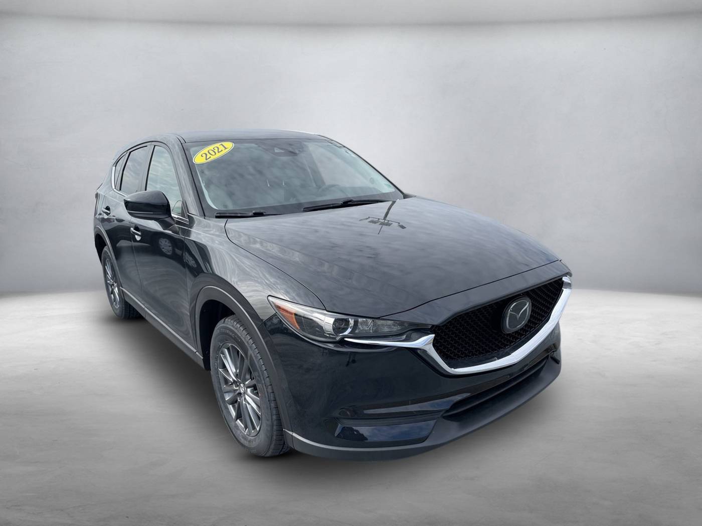 2021 Mazda CX-5 Touring — SUV — 90,949 mi — Springfield, VA