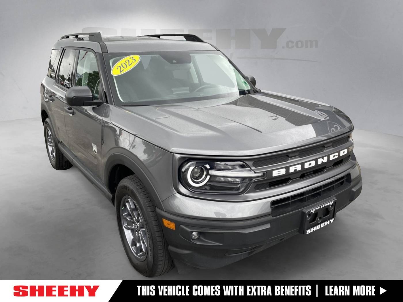 2023 Ford Bronco Sport Big Bend — SUV — 28,000 mi — Springfield, VA