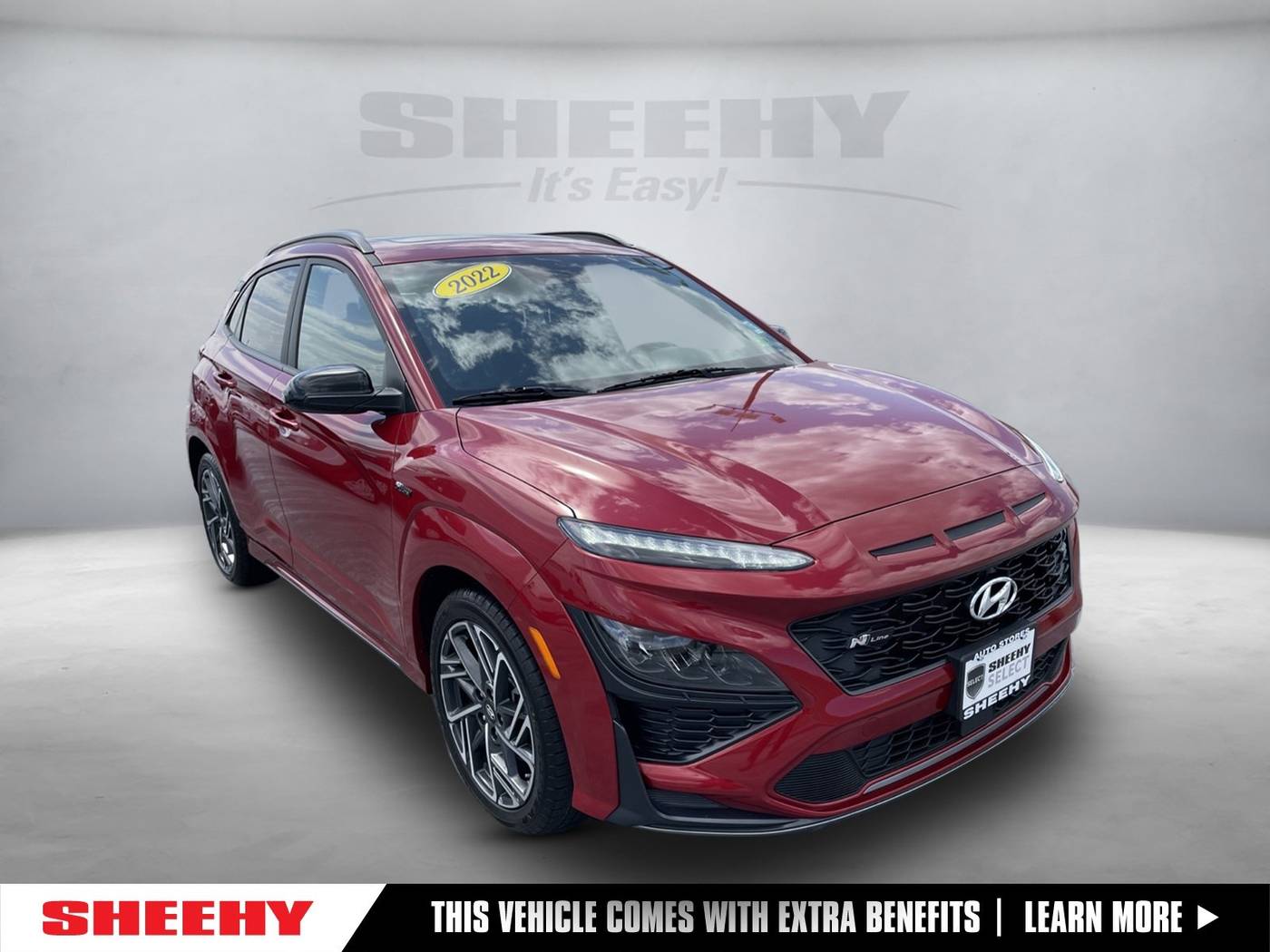 2022 Hyundai Kona N Line — SUV — 32,438 mi — Springfield, VA