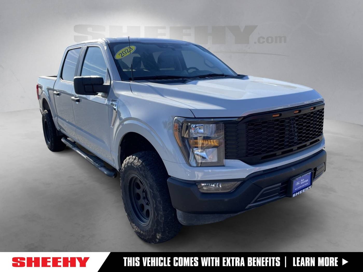 2023 Ford F-150 XLT — Pickup Truck — 41,977 mi — Springfield, VA