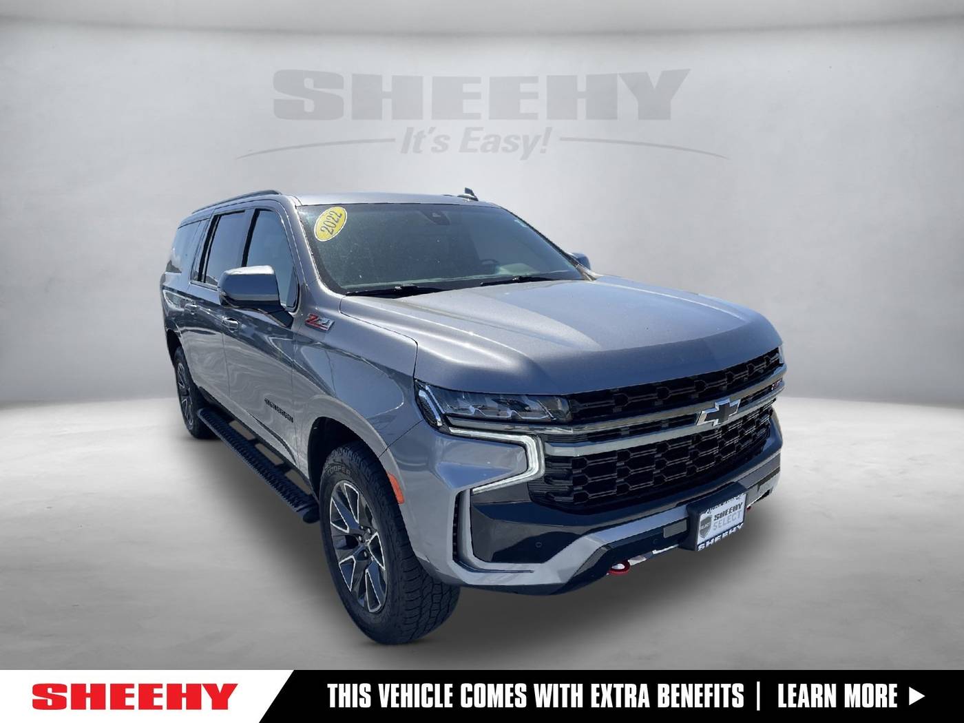 2022 Chevrolet Suburban Z71 — SUV — 60,605 mi — Springfield, VA