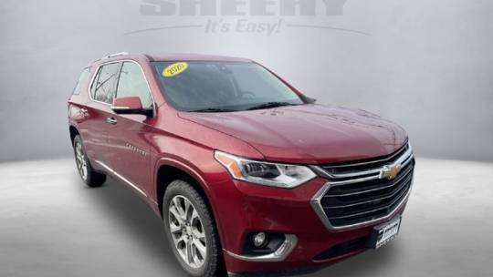 2020 Chevrolet Traverse Premier — SUV — 50,648 mi — Springfield, VA