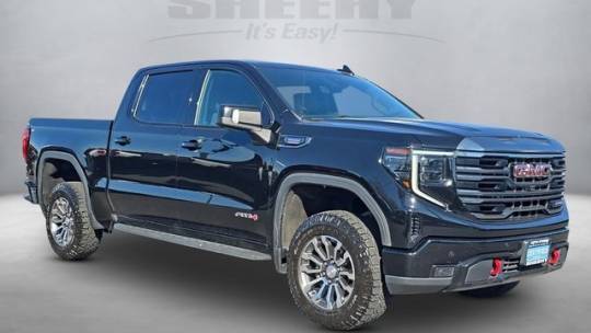 2022 GMC Sierra 1500 AT4 — Pickup Truck — 47,040 mi — Springfield, VA