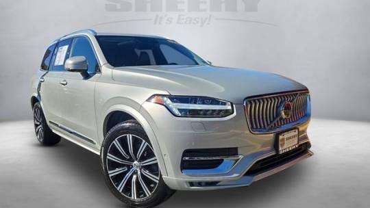 2021 Volvo XC90 Inscription — SUV — 49,369 mi — Springfield, VA