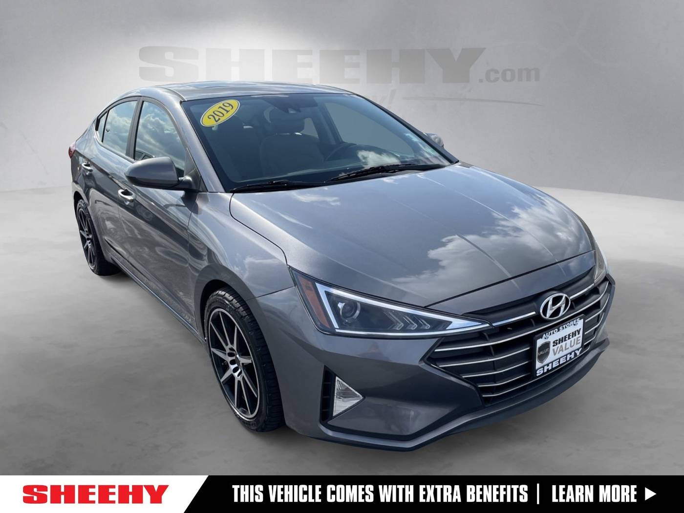2019 Hyundai Elantra Value Edition — Sedan — 100,807 mi — Springfield, VA