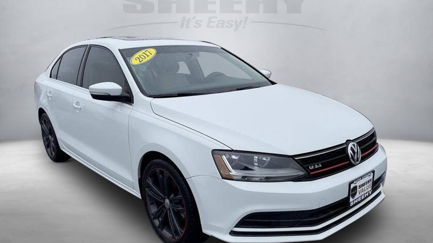 2017 Volkswagen Jetta 1.4T SE — Sedan — 123,605 mi — Springfield, VA