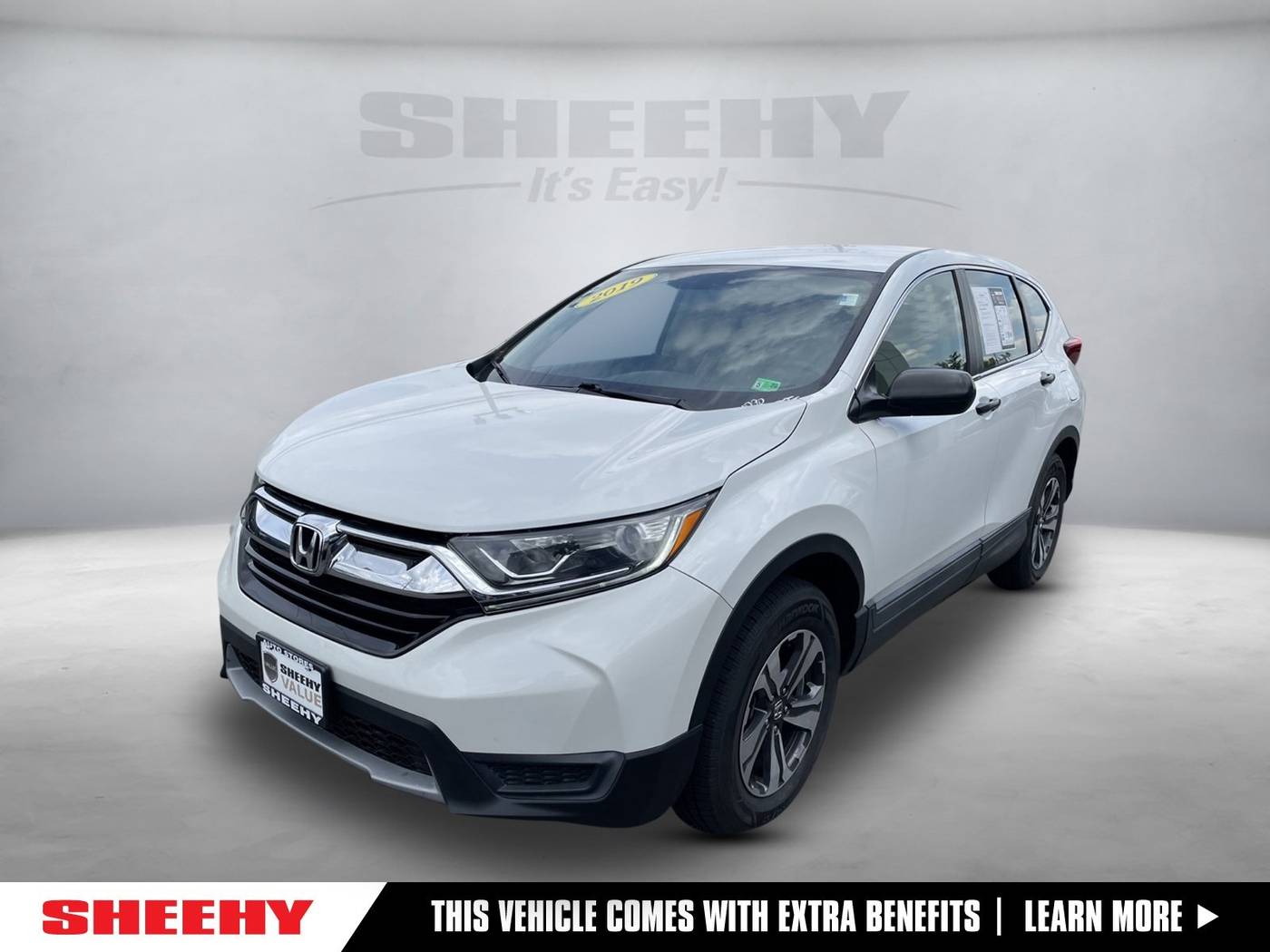 2019 Honda CR-V LX — SUV — 79,590 mi — Springfield, VA