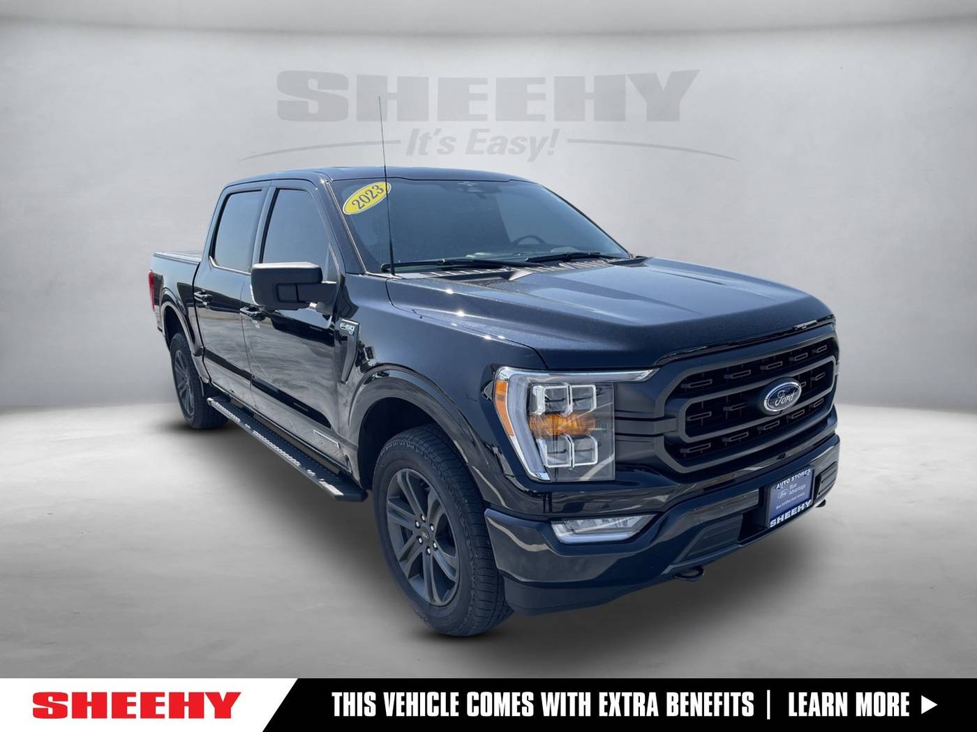 2023 Ford F-150 XLT — Pickup Truck — 26,413 mi — Springfield, VA
